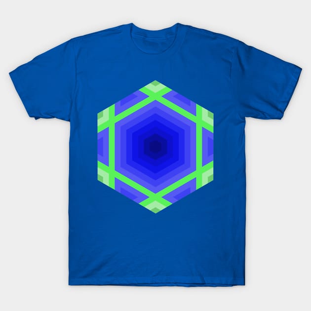 Pulse T-Shirt by JFawxeyes